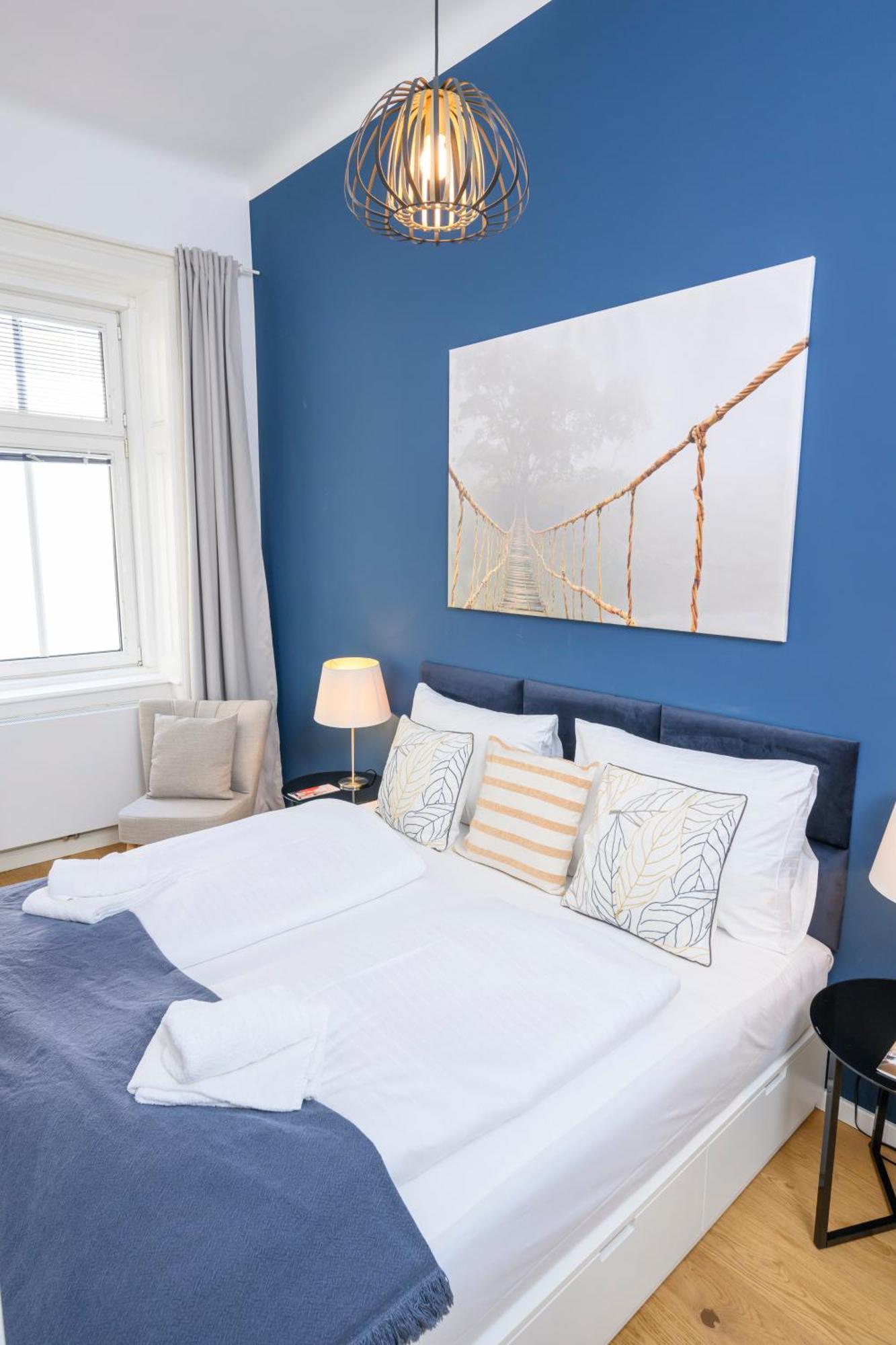 Apartement In Der Stadt ウィーン エクステリア 写真