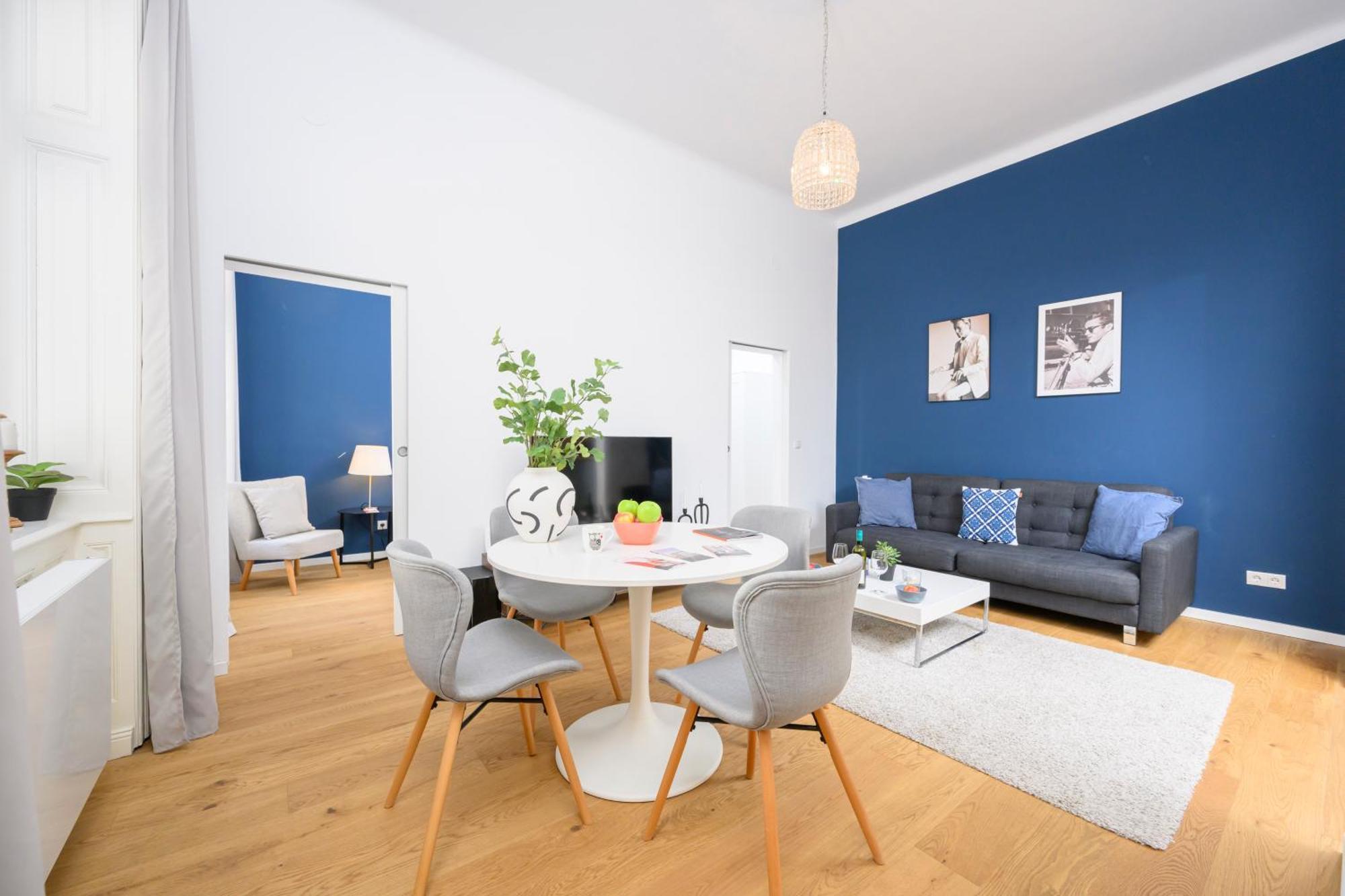 Apartement In Der Stadt ウィーン エクステリア 写真