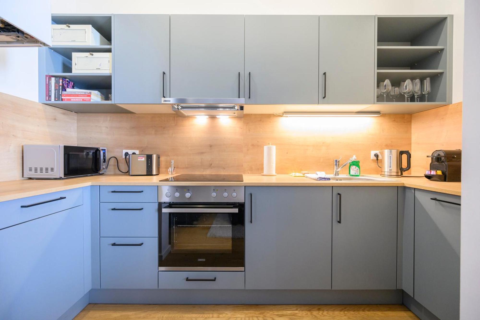 Apartement In Der Stadt ウィーン エクステリア 写真