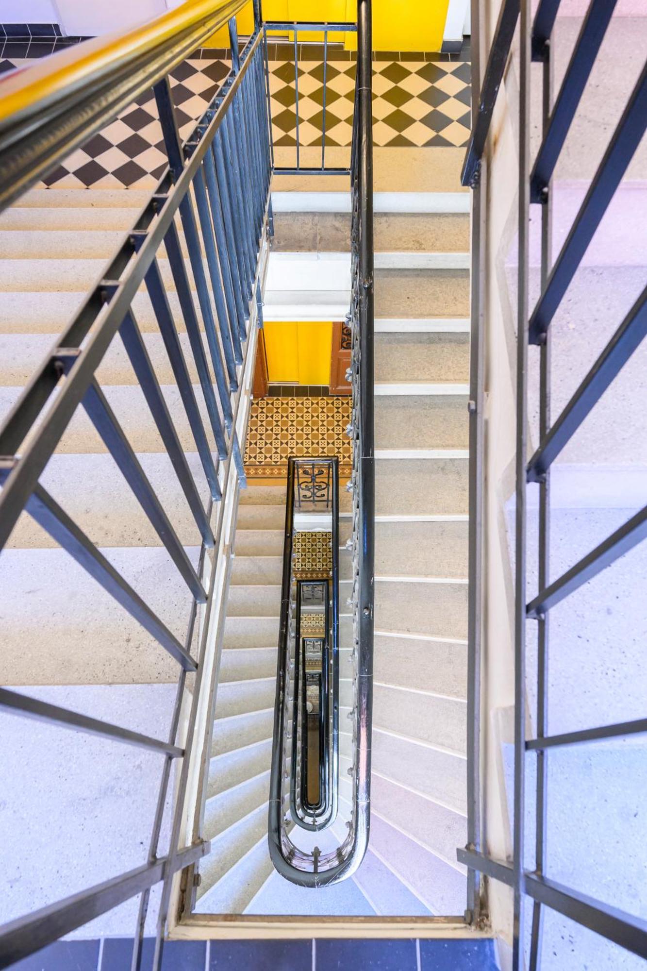 Apartement In Der Stadt ウィーン エクステリア 写真